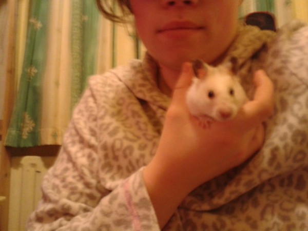 me and Nibbles